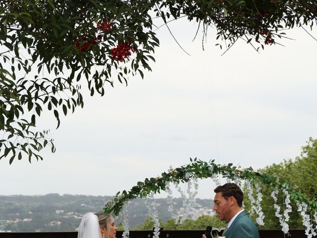 O casamento de Leonardo e Ana em Colares, Sintra 24