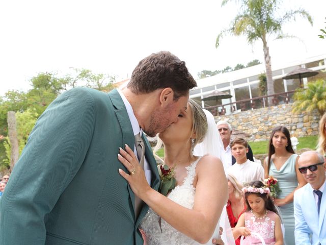 O casamento de Leonardo e Ana em Colares, Sintra 27