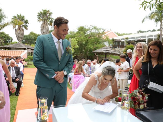 O casamento de Leonardo e Ana em Colares, Sintra 29