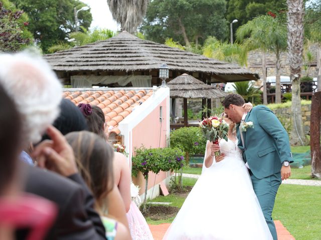 O casamento de Leonardo e Ana em Colares, Sintra 34