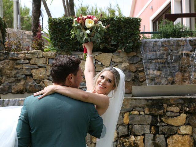 O casamento de Leonardo e Ana em Colares, Sintra 45