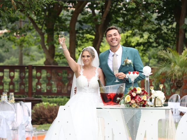 O casamento de Leonardo e Ana em Colares, Sintra 79