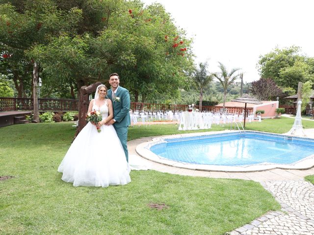 O casamento de Leonardo e Ana em Colares, Sintra 82