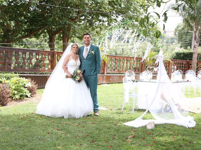 O casamento de Leonardo e Ana em Colares, Sintra 87