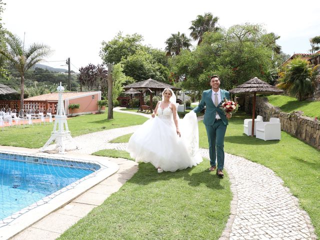 O casamento de Leonardo e Ana em Colares, Sintra 96