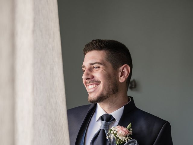 O casamento de Filipe e Sara em Talhadas, Sever do Vouga 4