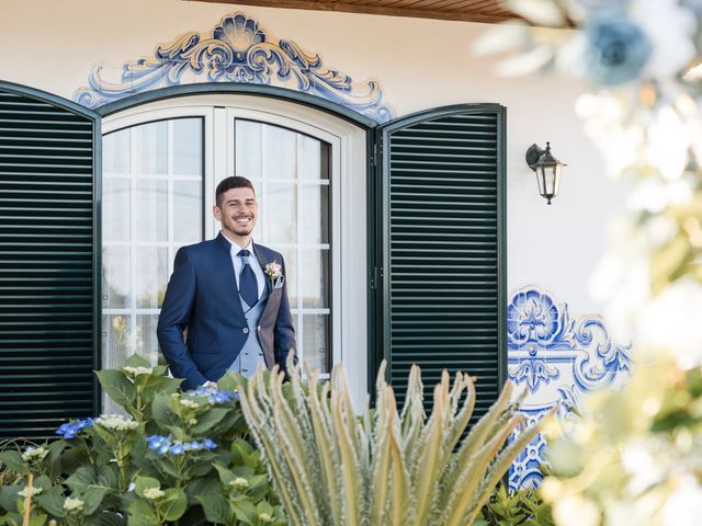 O casamento de Filipe e Sara em Talhadas, Sever do Vouga 2