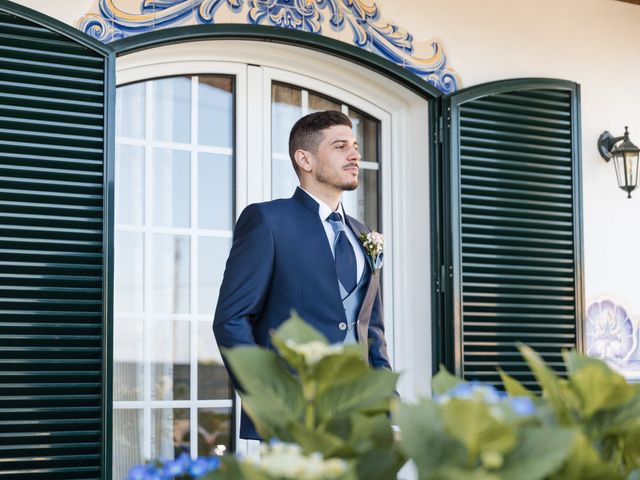 O casamento de Filipe e Sara em Talhadas, Sever do Vouga 5