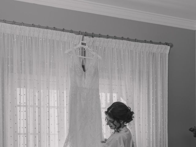 O casamento de Filipe e Sara em Talhadas, Sever do Vouga 6