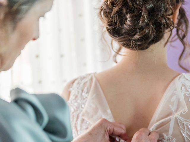 O casamento de Filipe e Sara em Talhadas, Sever do Vouga 7