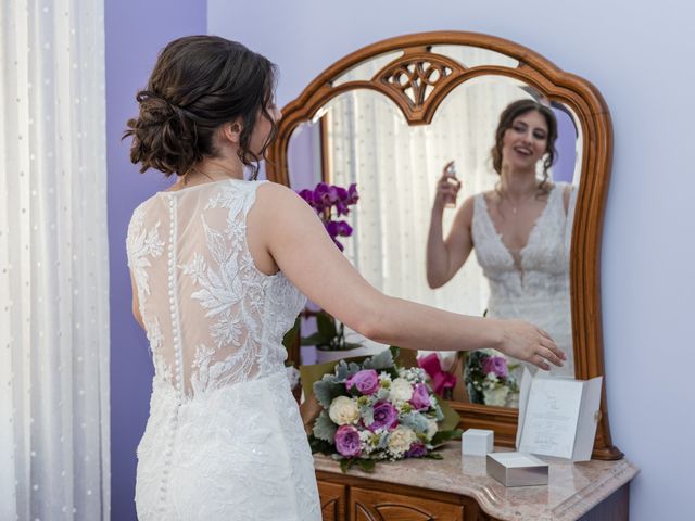 O casamento de Filipe e Sara em Talhadas, Sever do Vouga 9