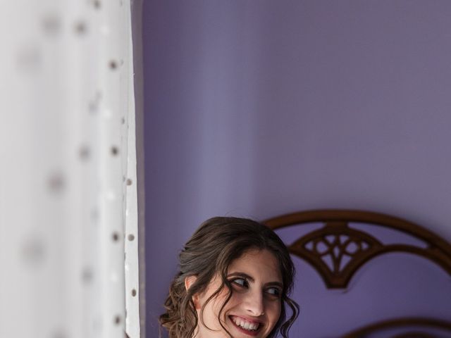 O casamento de Filipe e Sara em Talhadas, Sever do Vouga 10