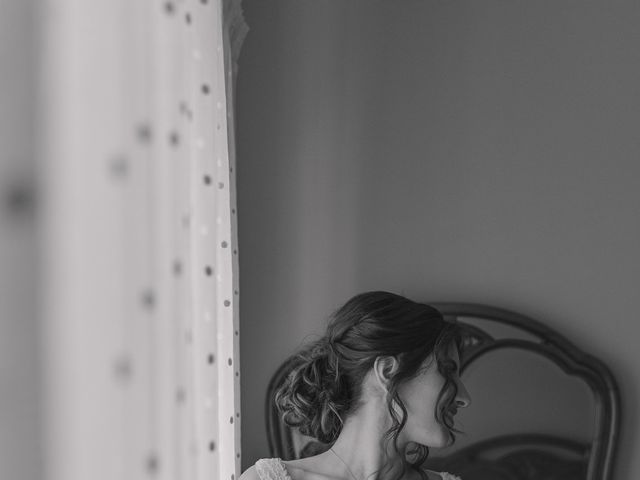 O casamento de Filipe e Sara em Talhadas, Sever do Vouga 11