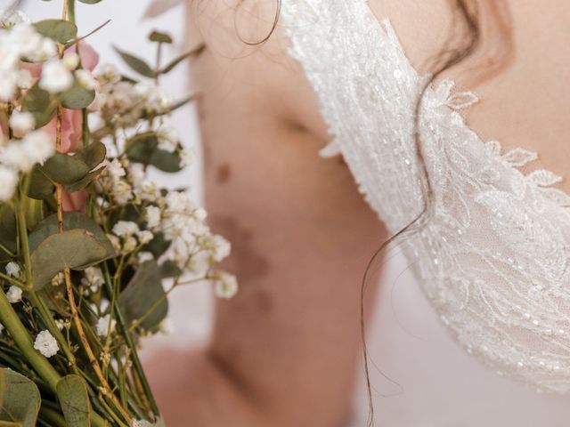 O casamento de Filipe e Sara em Talhadas, Sever do Vouga 12