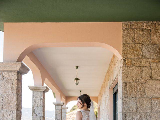 O casamento de Filipe e Sara em Talhadas, Sever do Vouga 13