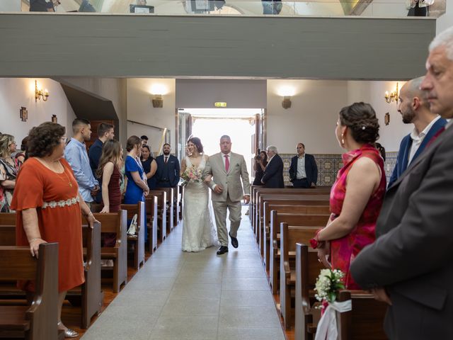 O casamento de Filipe e Sara em Talhadas, Sever do Vouga 16
