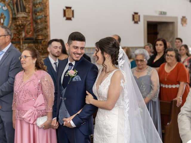 O casamento de Filipe e Sara em Talhadas, Sever do Vouga 17