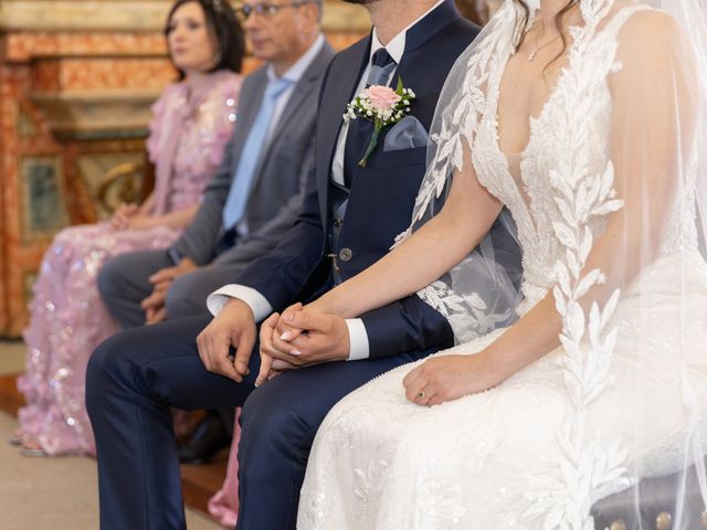 O casamento de Filipe e Sara em Talhadas, Sever do Vouga 18