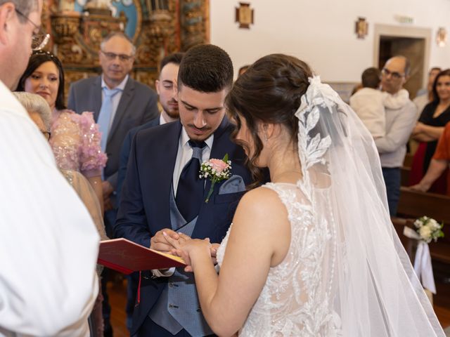 O casamento de Filipe e Sara em Talhadas, Sever do Vouga 19