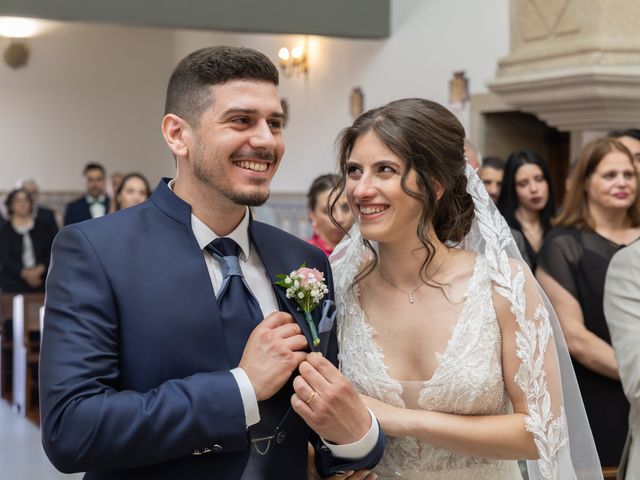 O casamento de Filipe e Sara em Talhadas, Sever do Vouga 20