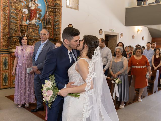 O casamento de Filipe e Sara em Talhadas, Sever do Vouga 21
