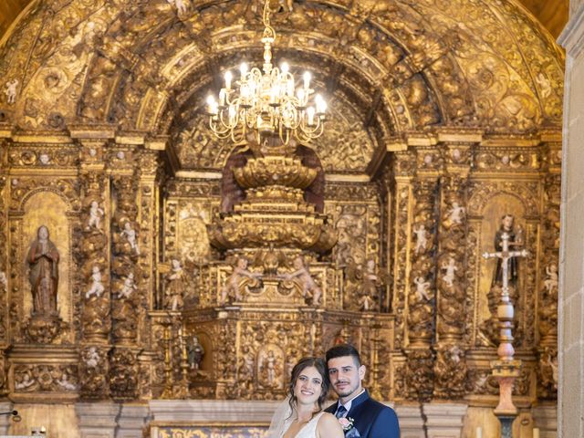 O casamento de Filipe e Sara em Talhadas, Sever do Vouga 22