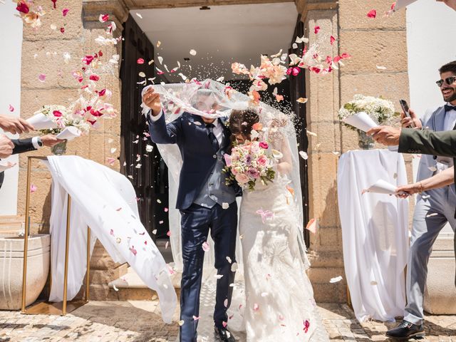 O casamento de Filipe e Sara em Talhadas, Sever do Vouga 23