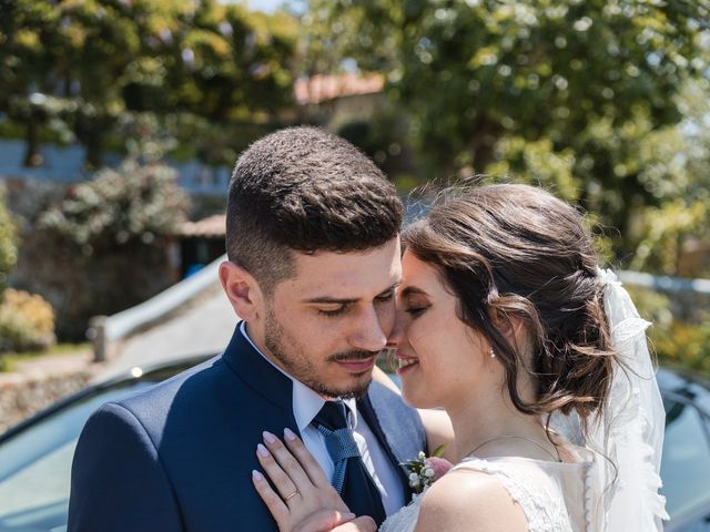 O casamento de Filipe e Sara em Talhadas, Sever do Vouga 26
