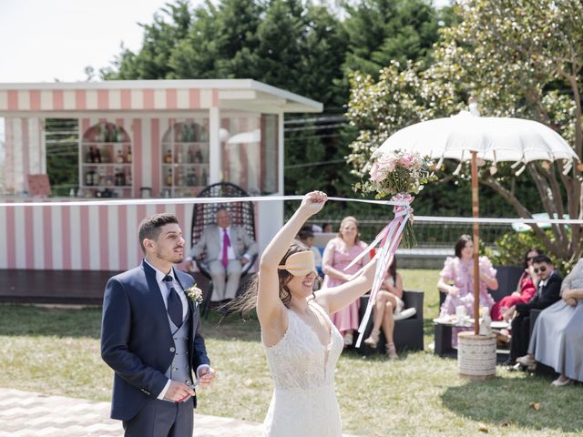 O casamento de Filipe e Sara em Talhadas, Sever do Vouga 28