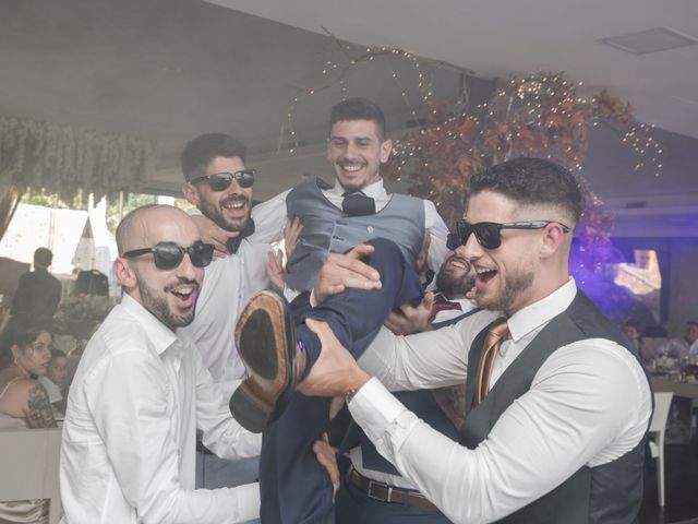 O casamento de Filipe e Sara em Talhadas, Sever do Vouga 32
