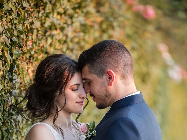 O casamento de Filipe e Sara em Talhadas, Sever do Vouga 34