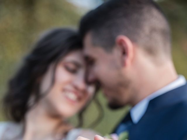 O casamento de Filipe e Sara em Talhadas, Sever do Vouga 36