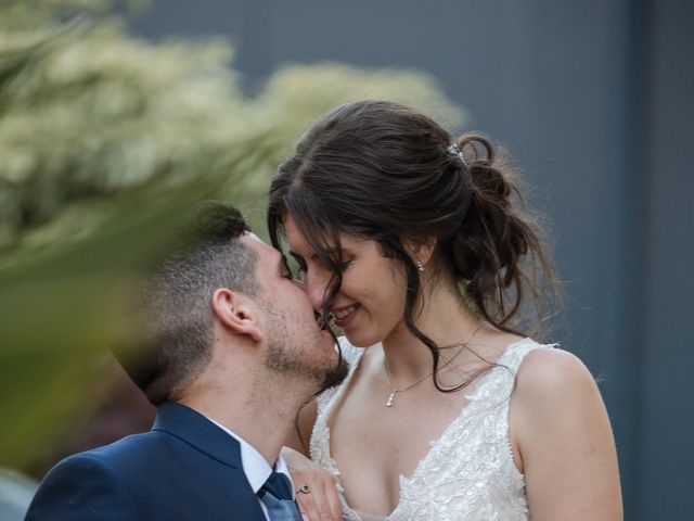 O casamento de Filipe e Sara em Talhadas, Sever do Vouga 37