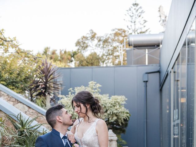 O casamento de Filipe e Sara em Talhadas, Sever do Vouga 38