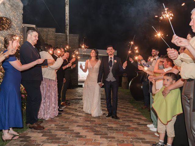 O casamento de Filipe e Sara em Talhadas, Sever do Vouga 44