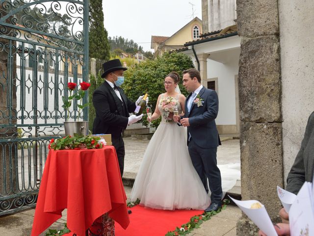 O casamento de Ernesto e Andreia em Albergaria-a-Velha, Albergaria-a-Velha 11