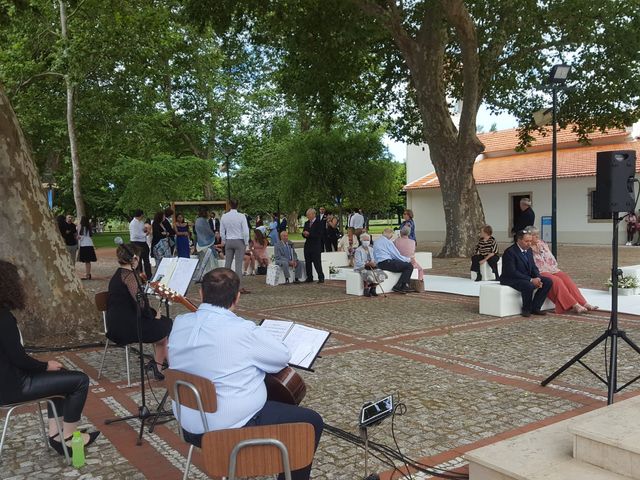 O casamento de Ricardo e Melanie em Vagos, Vagos 1