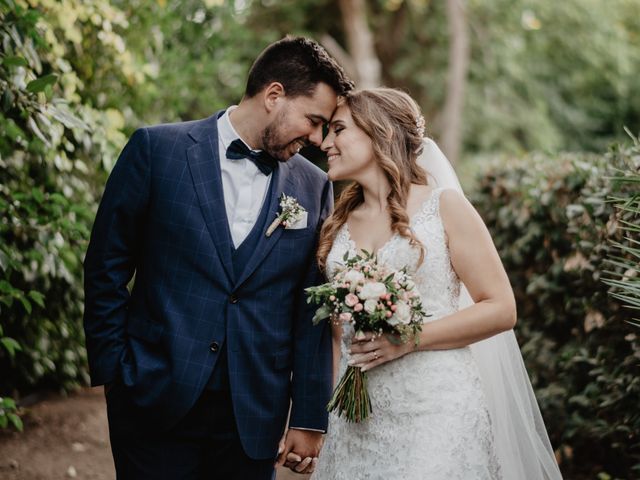 O casamento de Ana e Carlos