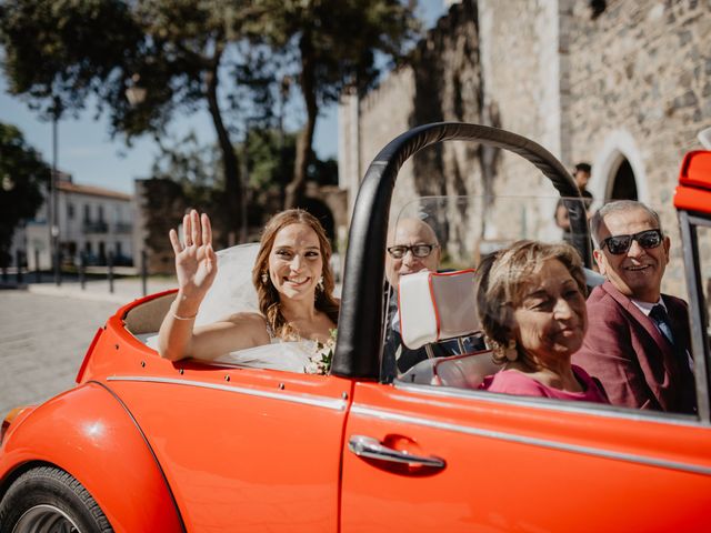 O casamento de Carlos e Ana em Beja, Beja (Concelho) 48