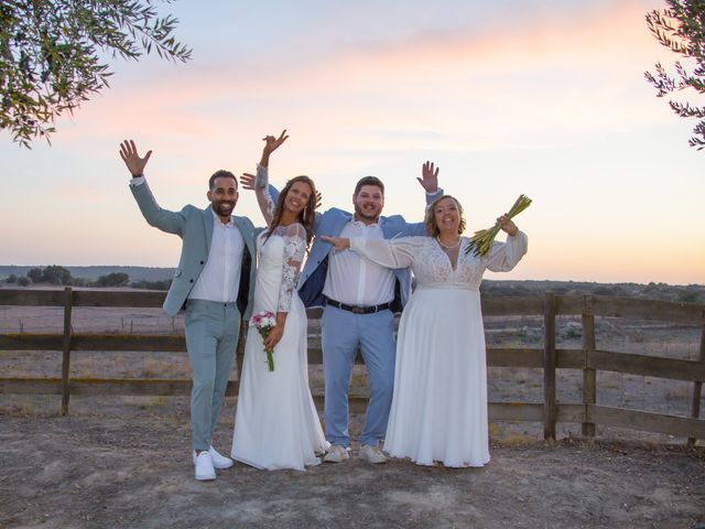 O casamento de Elton &amp; Catarina e Humberto &amp; Carla em Évora, Évora (Concelho) 36