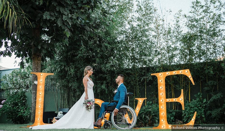 O casamento de Ricardo e Catarina em Fernão Ferro, Seixal