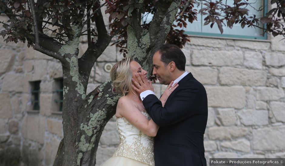 O casamento de Victor e Adélia em Porto, Porto (Concelho)