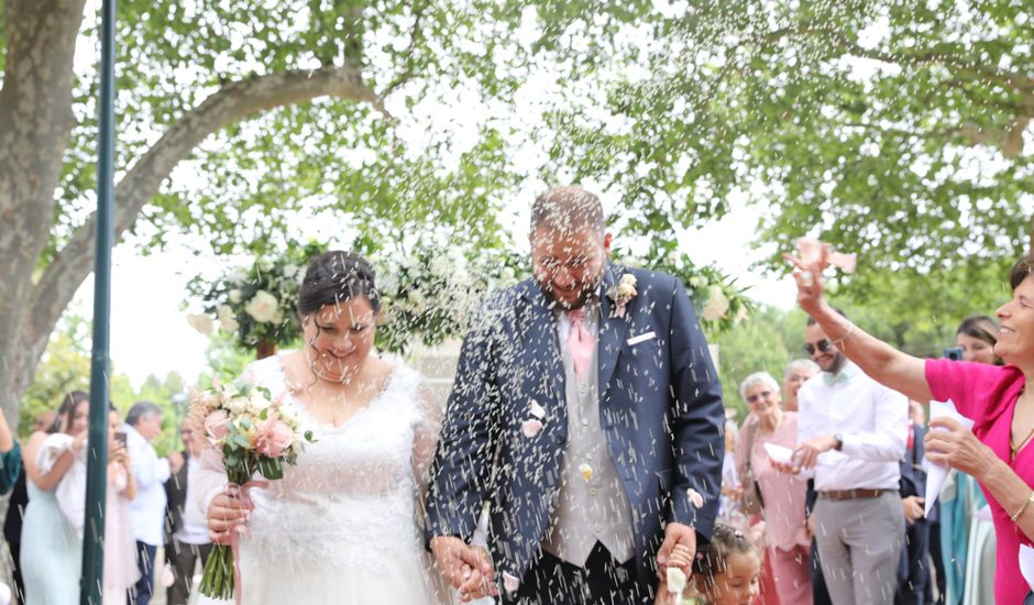 O casamento de Ricardo e Melanie em Vagos, Vagos