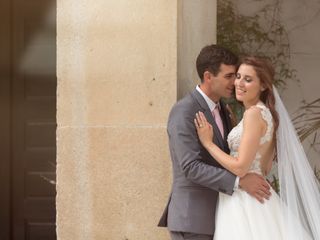O casamento de Vânia e Rafael