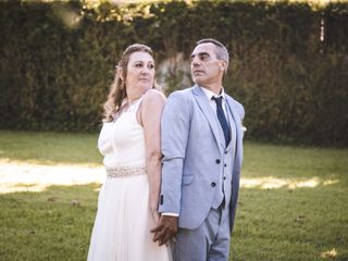 O casamento de Paula e Paulo