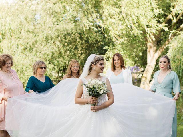 O casamento de Samuel e Cláudia em Montijo, Montijo 36