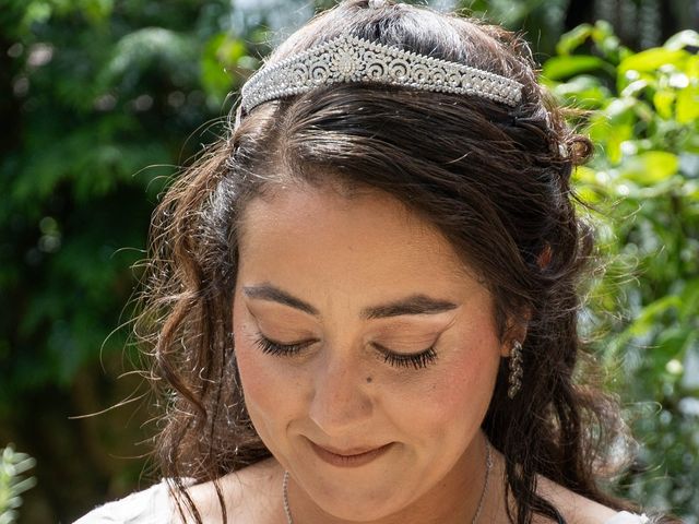 O casamento de Shanne e Ana Beatriz em Arrifes, São Miguel 3