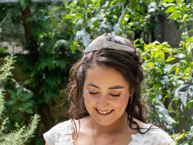 O casamento de Shanne e Ana Beatriz em Arrifes, São Miguel 4