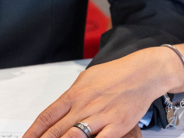 O casamento de Shanne e Ana Beatriz em Arrifes, São Miguel 9