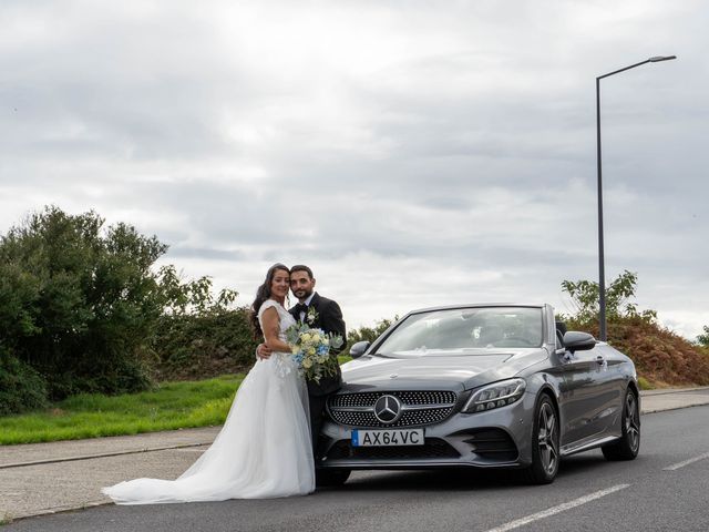 O casamento de Shanne e Ana Beatriz em Arrifes, São Miguel 14
